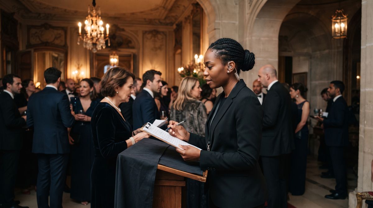 Luxe et événementiel