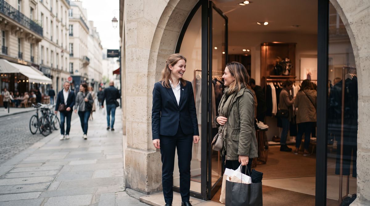 Retail et grande distribution